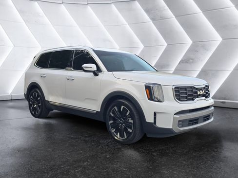 Used 2023 Kia Telluride SX AWD/4WD image 7