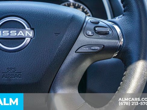 Used 2024 Nissan Murano SV AWD/4WD image 30