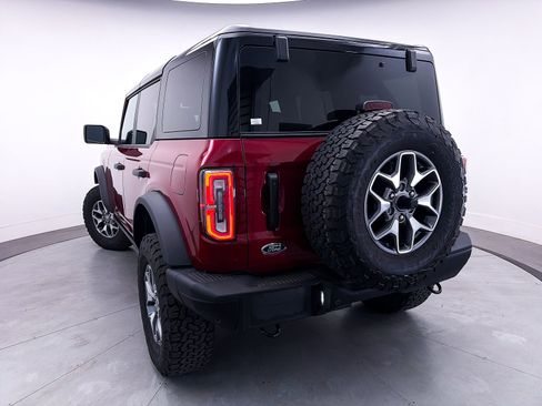 Used 2025 Ford Bronco Badlands AWD/4WD image 9