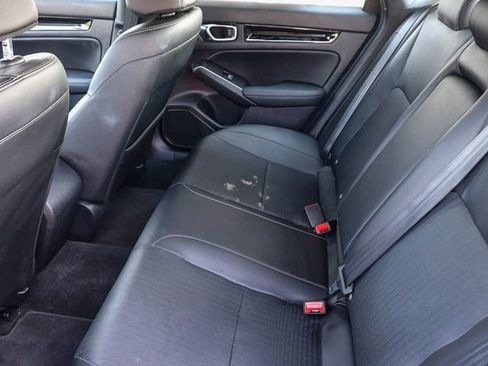 Certified 2025 Honda Civic Sport image 19