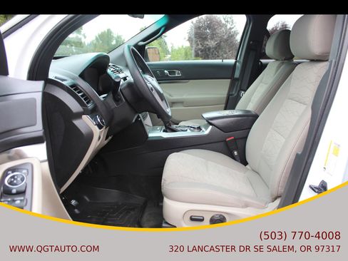 Used 2014 Ford Explorer 4WD image 10