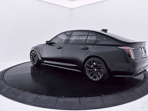 Used 2026 Cadillac CT5 V Blackwing w/ Super Cruise 1 Package RWD image 20