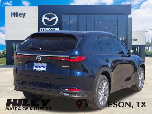 New 2026 MAZDA CX-90 3.3 Turbo w/ Preferred Package AWD/4WD image 4