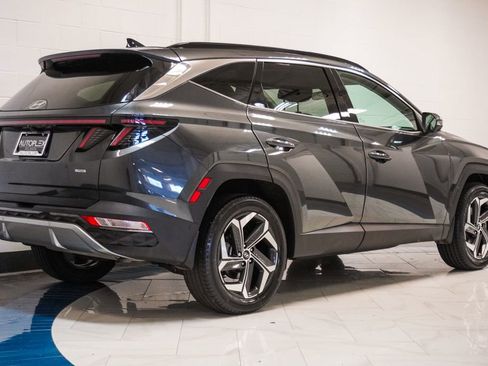 Used 2023 Hyundai Tucson Limited AWD/4WD image 33