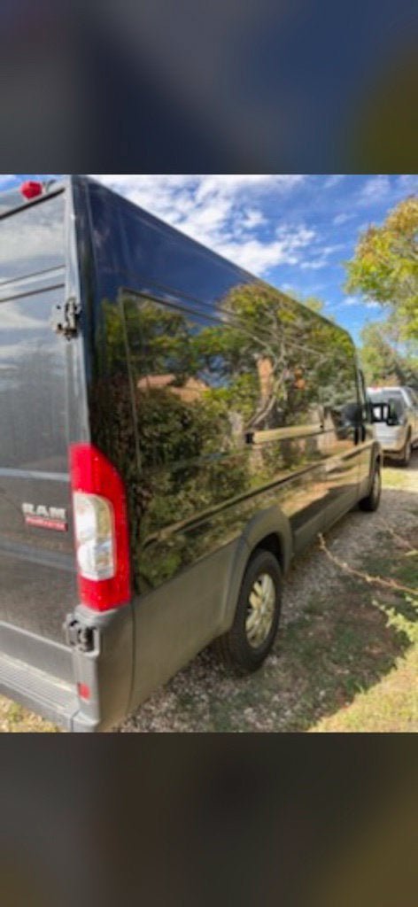Used 2022 RAM ProMaster 3500 w/ Advanced Safety Group FWD image 7