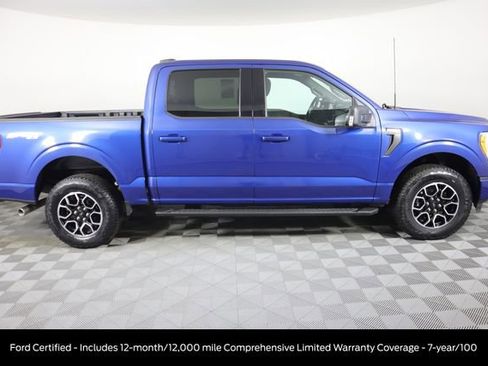 Certified 2023 Ford F150 XLT w/ Equipment Group 302A High image 2