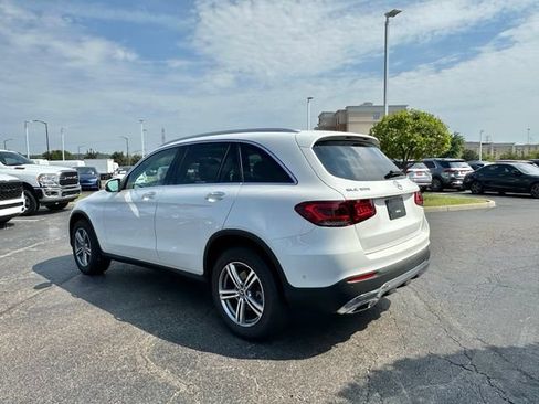 Certified 2021 Mercedes-Benz GLC 300 4MATIC image 11