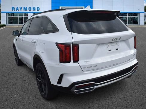 Used 2023 Kia Sorento SX image 5