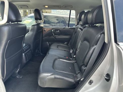 Used 2023 Nissan Armada SL AWD/4WD image 23