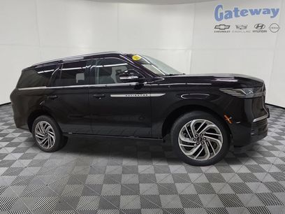 Used 2025 Lincoln Navigator Reserve