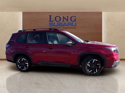 Certified 2026 Subaru Forester Limited image 7