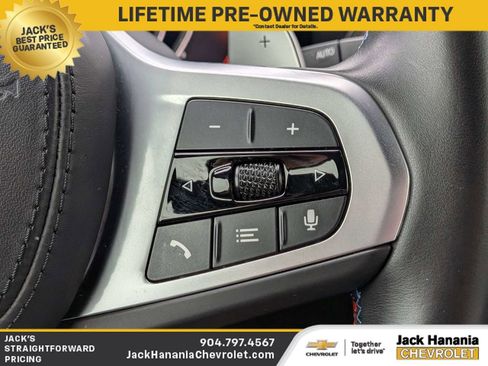 Used 2024 BMW X3 M40i w/ Parking Assistance Package AWD/4WD image 29
