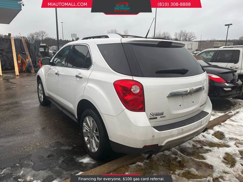 Used 2011 Chevrolet Equinox LTZ image 6