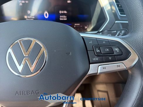 Certified 2023 Volkswagen Tiguan S AWD/4WD image 11