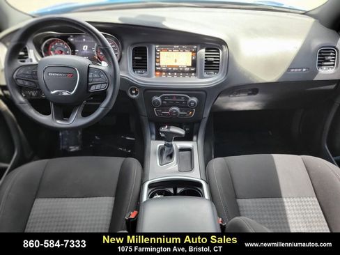 Used 2023 Dodge Charger Scat Pack w/ Navigation & Travel Group image 12