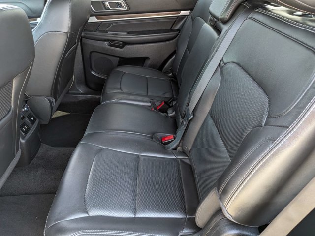 Used 2018 Ford Explorer Limited w/ Equipment Group 301A FWD image 16