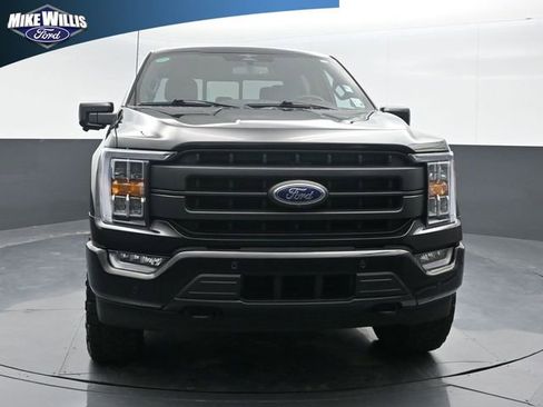 Used 2023 Ford F150 Lariat w/ Max Trailer Tow Package image 2