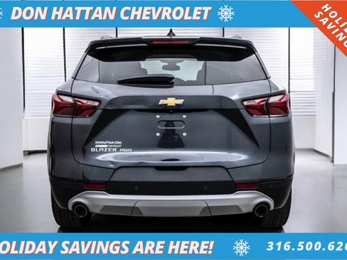 Used 2022 Chevrolet Blazer LT image 35