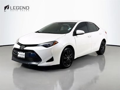 Used 2018 Toyota Corolla LE
