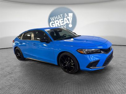 Used 2023 Honda Civic Sport