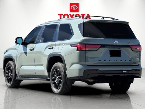 New 2026 Toyota Sequoia Limited AWD/4WD image 5