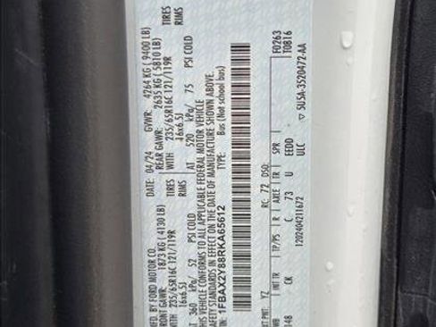 Used 2024 Ford Transit 350 XLT RWD image 23