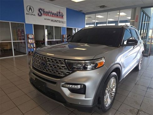 Used 2020 Ford Explorer Limited image 1