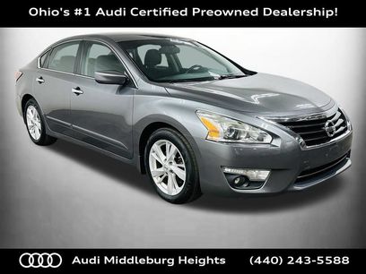 Used 2015 Nissan Altima 2.5 SV