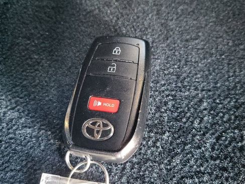 Certified 2025 Toyota Tacoma TRD Sport AWD/4WD image 25