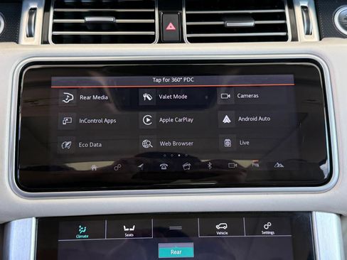 Used 2018 Land Rover Range Rover Supercharged AWD/4WD image 38