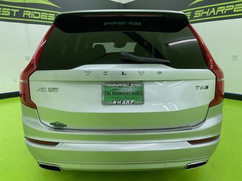 Used 2018 Volvo XC90 T6 Momentum w/ Convenience Package AWD/4WD image 8