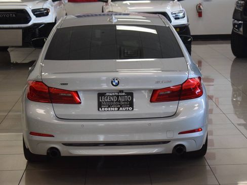 Used 2018 BMW 530i xDrive AWD/4WD image 20