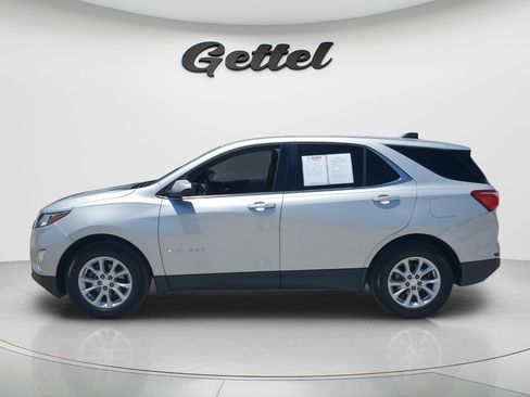 Used 2020 Chevrolet Equinox LT FWD image 8