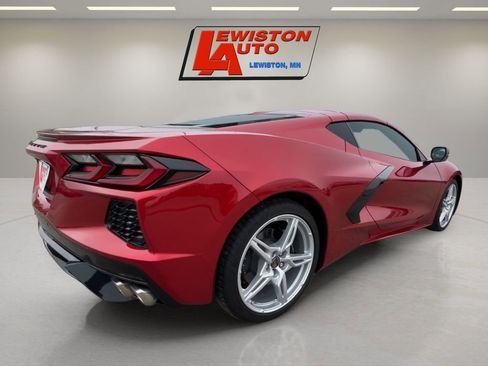 Used 2024 Chevrolet Corvette Stingray Preferred Cpe w/ 2LT image 5