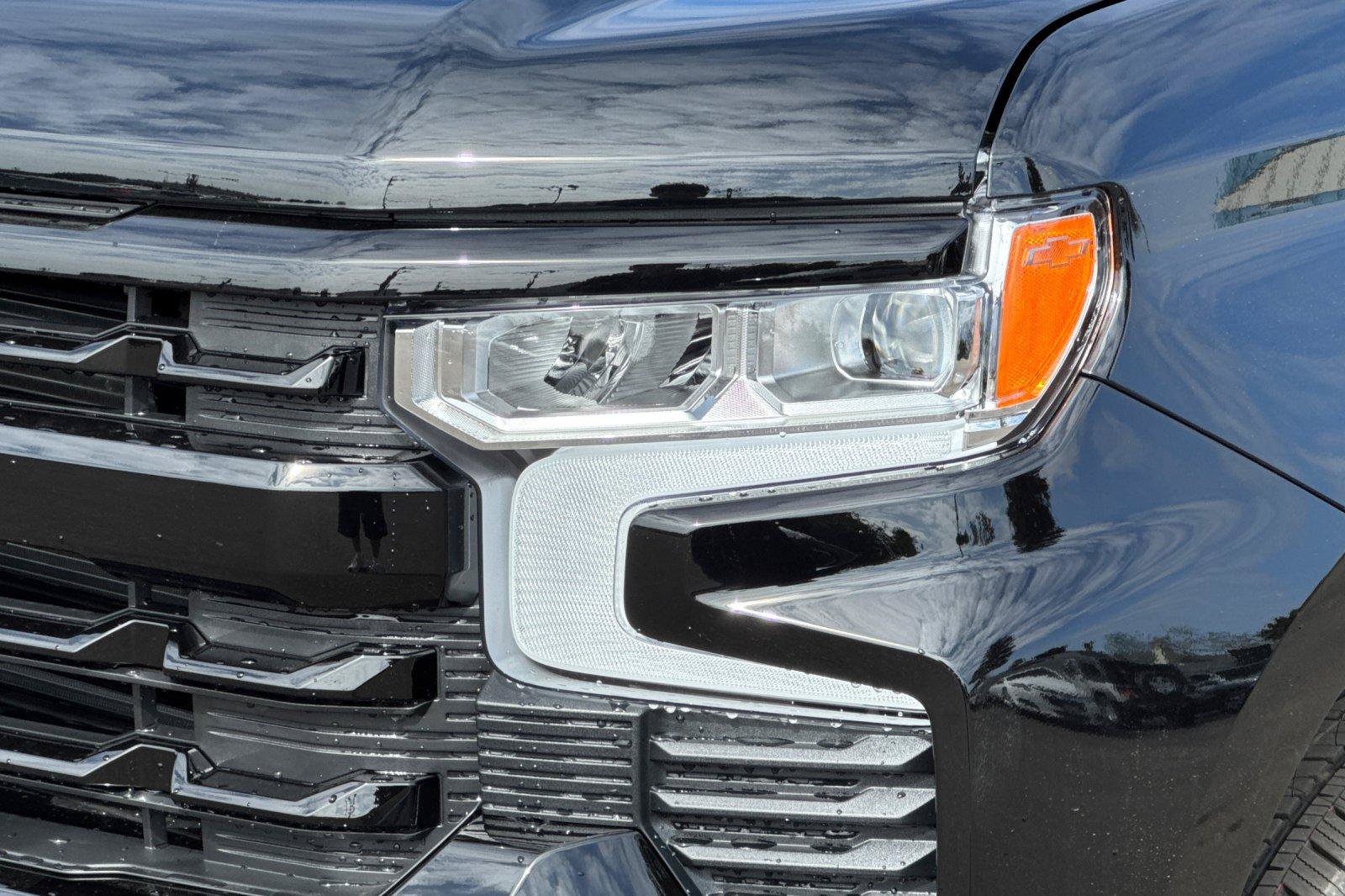 New 2026 Chevrolet Silverado 1500 RST w/ Safety Package RWD image 34