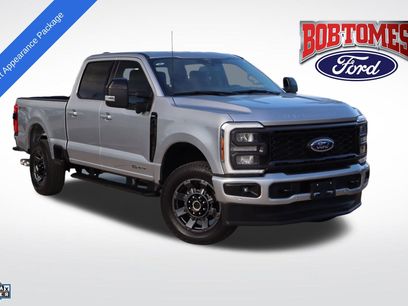 Used 2024 Ford F250 Lariat w/ Lariat Ultimate Package