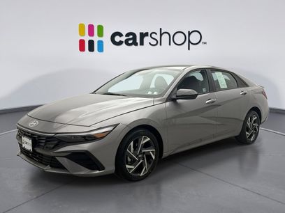 Used 2025 Hyundai Elantra Sport