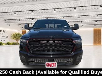New 2026 RAM 1500 Lone Star AWD/4WD video 3