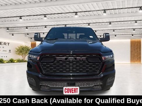 New 2026 RAM 1500 Lone Star AWD/4WD image 3