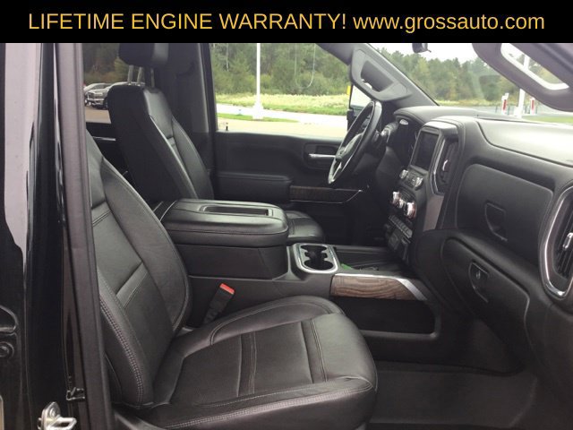 Used 2021 GMC Sierra 3500 Denali w/ Denali Ultimate Package AWD/4WD image 15