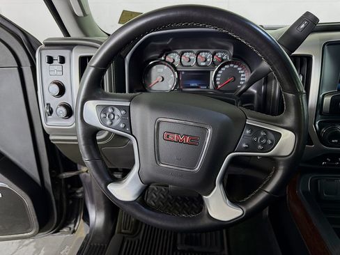 Used 2016 GMC Sierra 2500 SLT w/ Duramax Plus Package AWD/4WD image 13