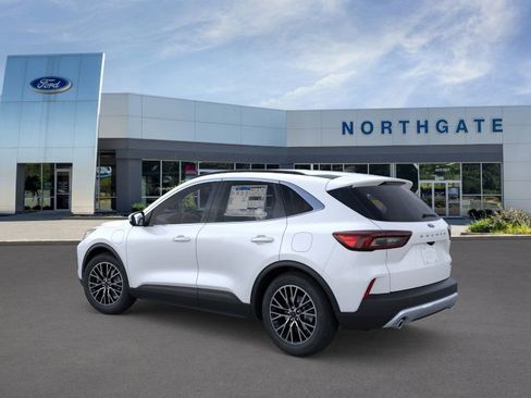 New 2025 Ford Escape SE w/ PHEV Premium Package image 5