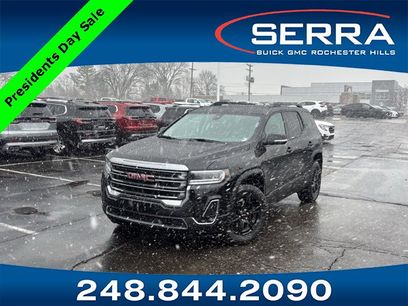 Used 2023 GMC Acadia AT4