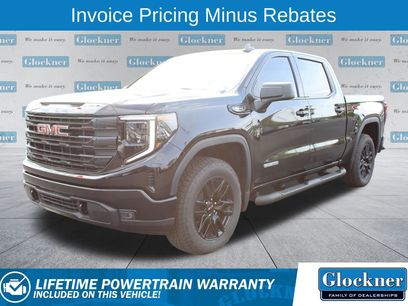 New 2026 GMC Sierra 1500 Elevation w/ Elevation Select Package