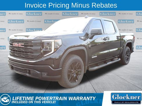 New 2026 GMC Sierra 1500 Elevation w/ Elevation Select Package AWD/4WD image 1