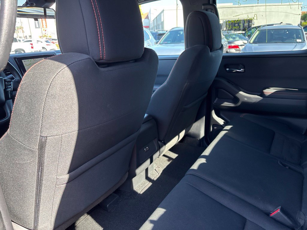 Used 2022 Nissan Frontier Pro-X w/ Technology Package RWD image 9
