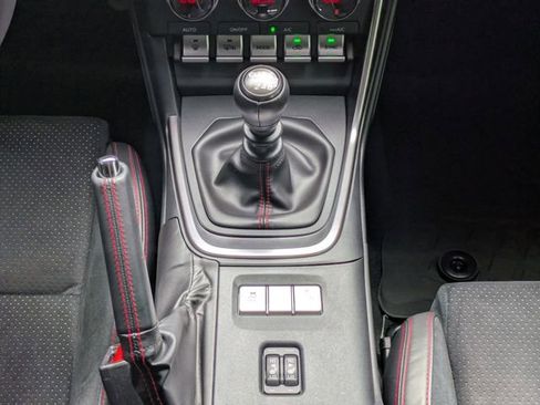 Used 2024 Subaru BRZ Limited RWD image 18