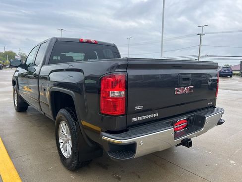 Used 2014 GMC Sierra 1500 SLE w/ SLE Value Package RWD image 6