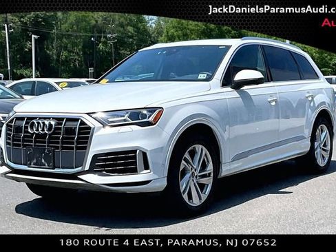 Used 2023 Audi Q7 2.0T Premium w/ Convenience Package AWD/4WD image 1