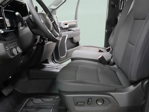 New 2026 Chevrolet Silverado 2500 LT w/ All Star Edition image 19